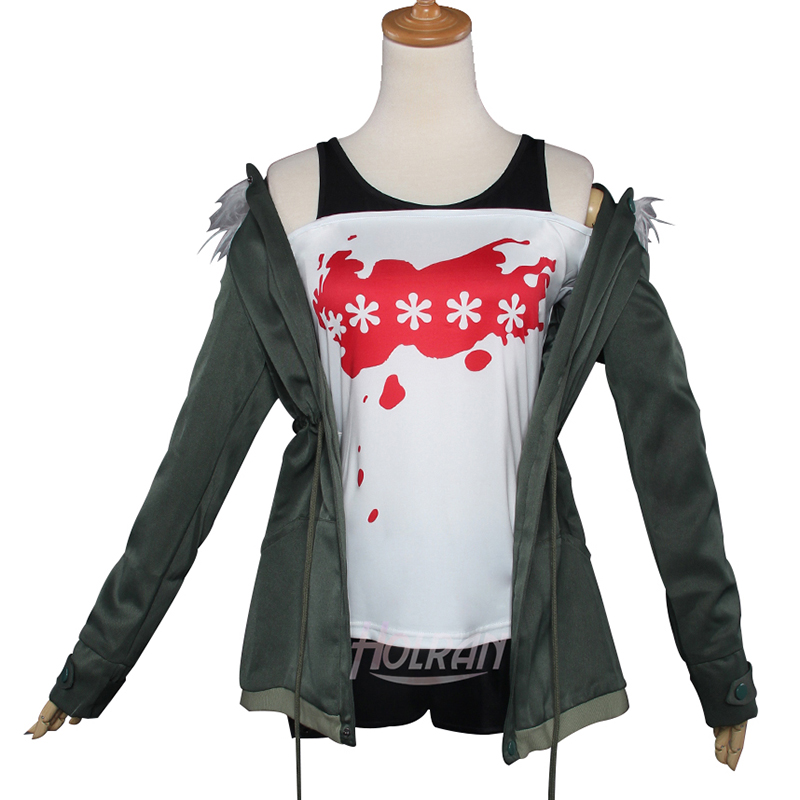 Haori Japanese Jacket - HOLRAN Vrouwen Kostuum Navi Futaba Sakura