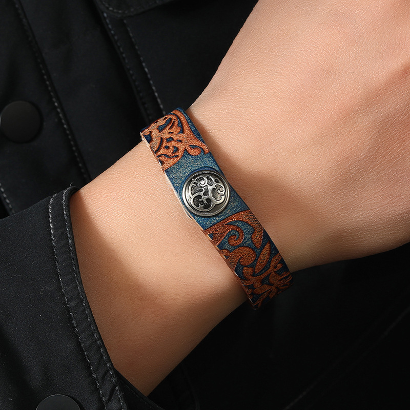 Ethnic Fashion Influencers - Nieuw Patroon Gesneden Etnische Stijl 021