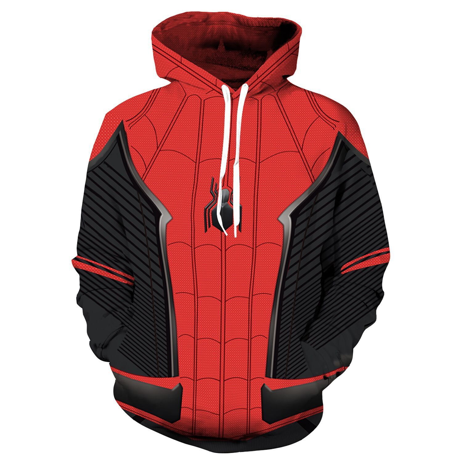 Haori Japanese Jacket - Nieuwe stijl Heroic Expedition Hero 3D-geprint