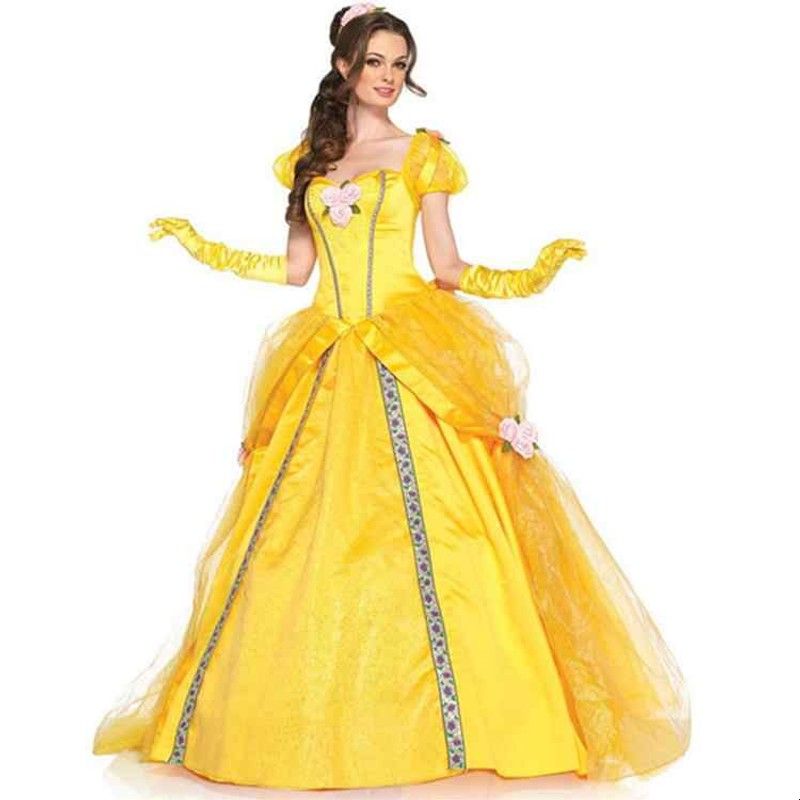 Ethnic Fashion Designer - Volwassen Halloween Prinsessenjurk Cosplay Kostuum Chinese