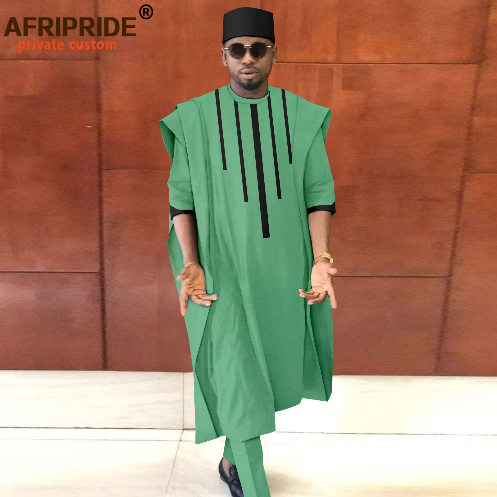 Dashiki Shirt Men - Afrikaanse Kleding Voor Mannen Dashiki Agbada