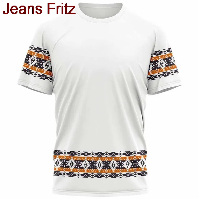 Dashiki Shirt Men - Nieuwe Etnische Tribal Dashiki T-shirts Afrikaanse