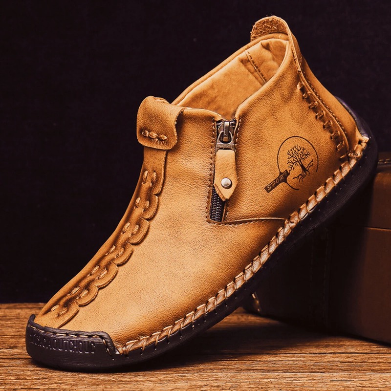 Ethnic Fashion Men - 2026 Nieuwe Stijl Comfortabele Loafers Mode