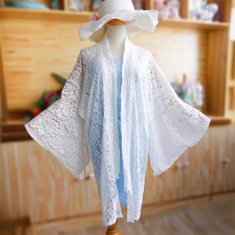 Haori Japanese Jacket - Japanse Stijl Haori Kimono Vest Vrouwen