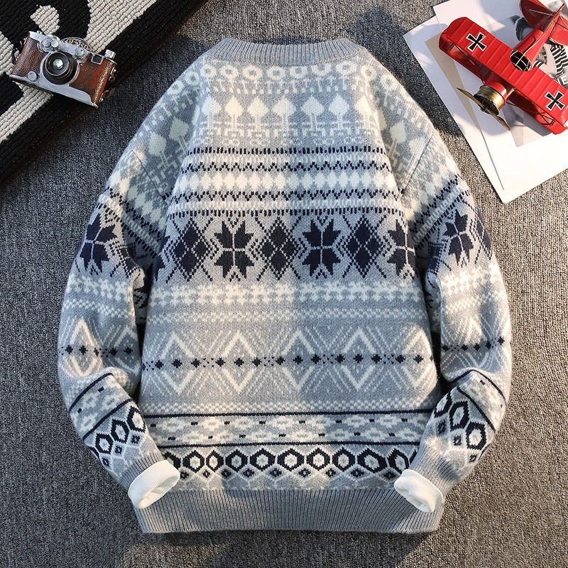 Herfst- en wintertrui voor her - Ethnic Fashion Men recensie en prijs