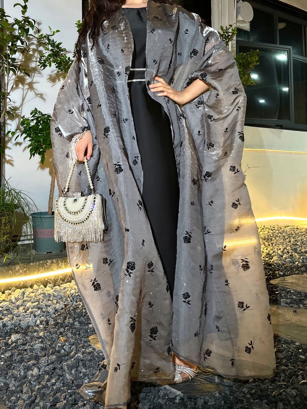 Eid Moslim 2-delige set Vrouwe - Jalabiya Women Arabic recensie en prijs