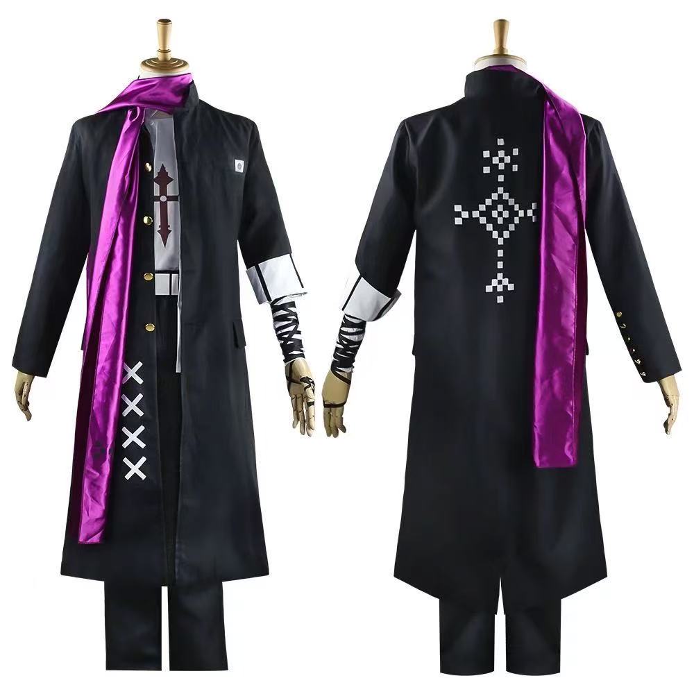 Anime Danganronpa Goodbye Desp - Haori Japanese Jacket recensie en prijs