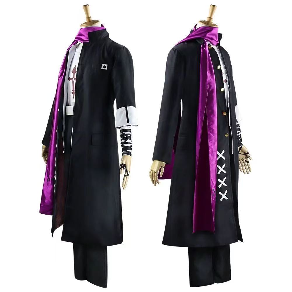 Anime Danganronpa Goodbye Desp - Haori Japanese Jacket recensie en prijs