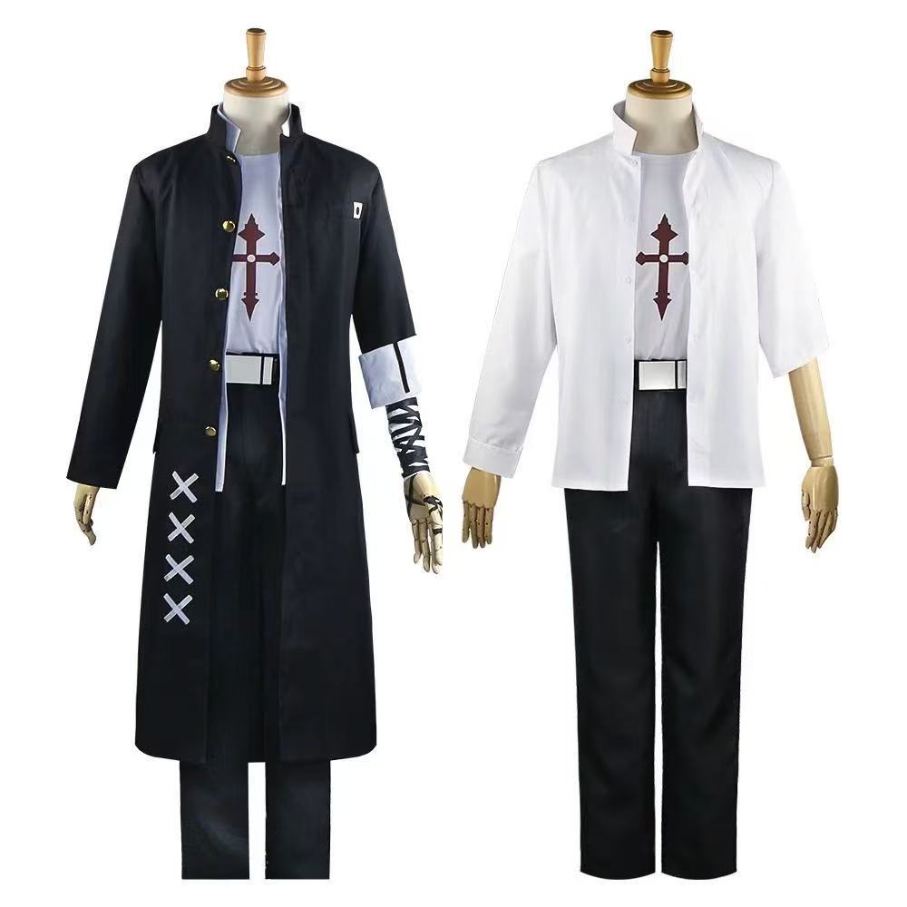 Anime Danganronpa Goodbye Desp - Haori Japanese Jacket recensie en prijs