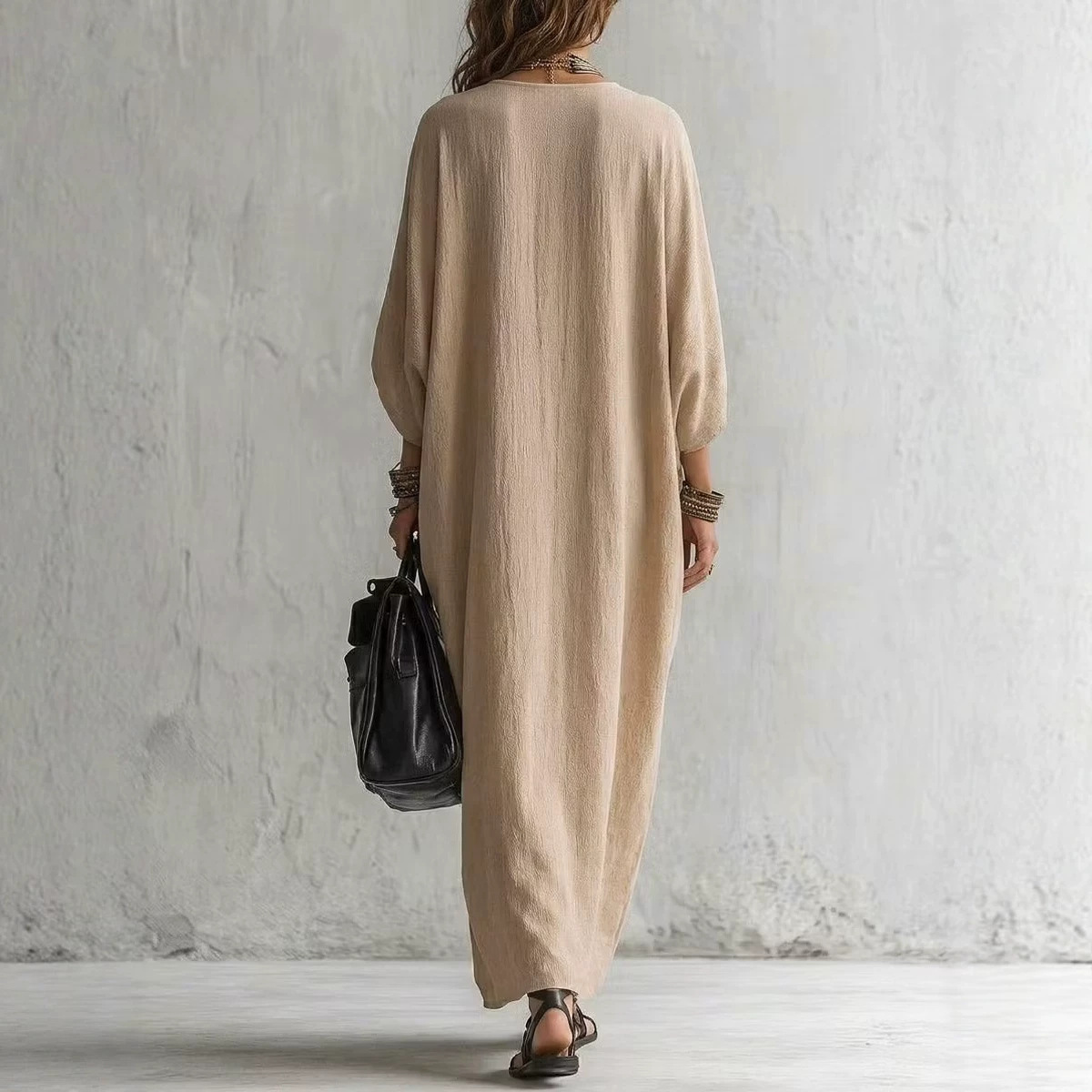 Dames Boho Geborduurde Kaftan  - Kaftan Women Boho recensie en prijs