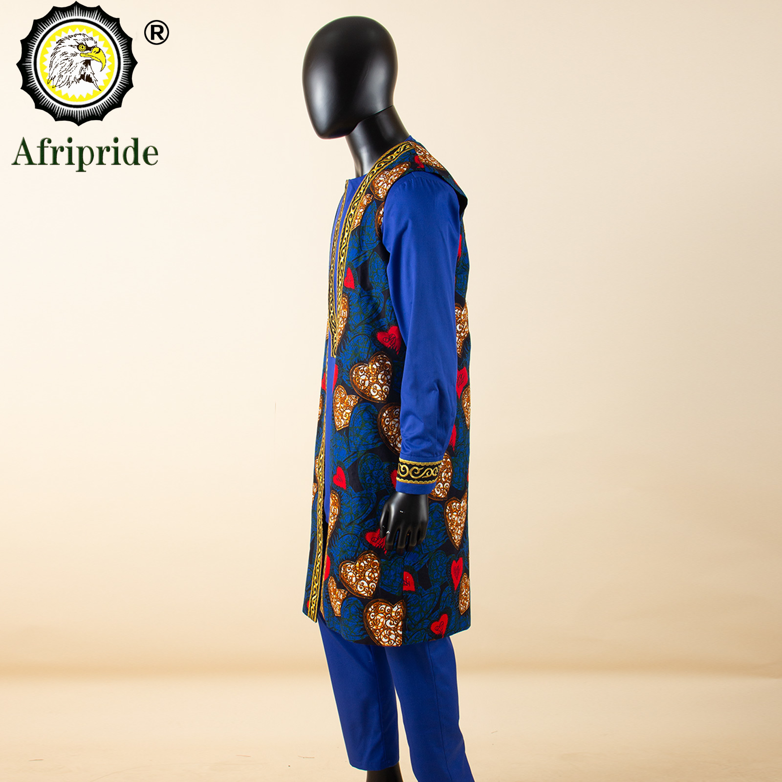 Afrikaanse Kleding Voor Mannen - Dashiki Shirt Men recensie en prijs