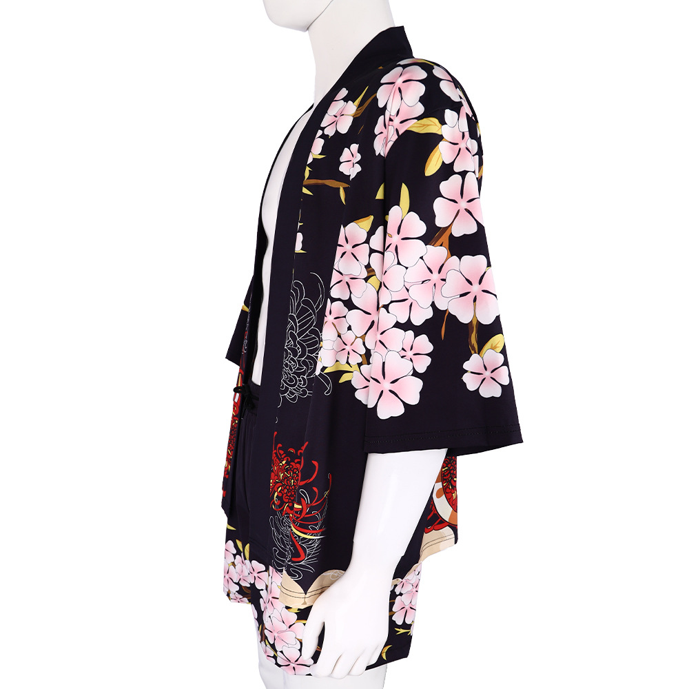 Japanse kattenkimono haori car - Haori Japanese Jacket recensie en prijs