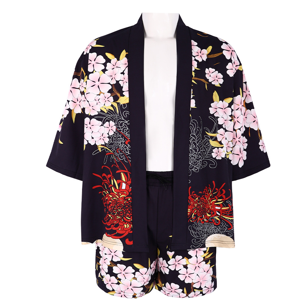 Japanse kattenkimono haori car - Haori Japanese Jacket recensie en prijs