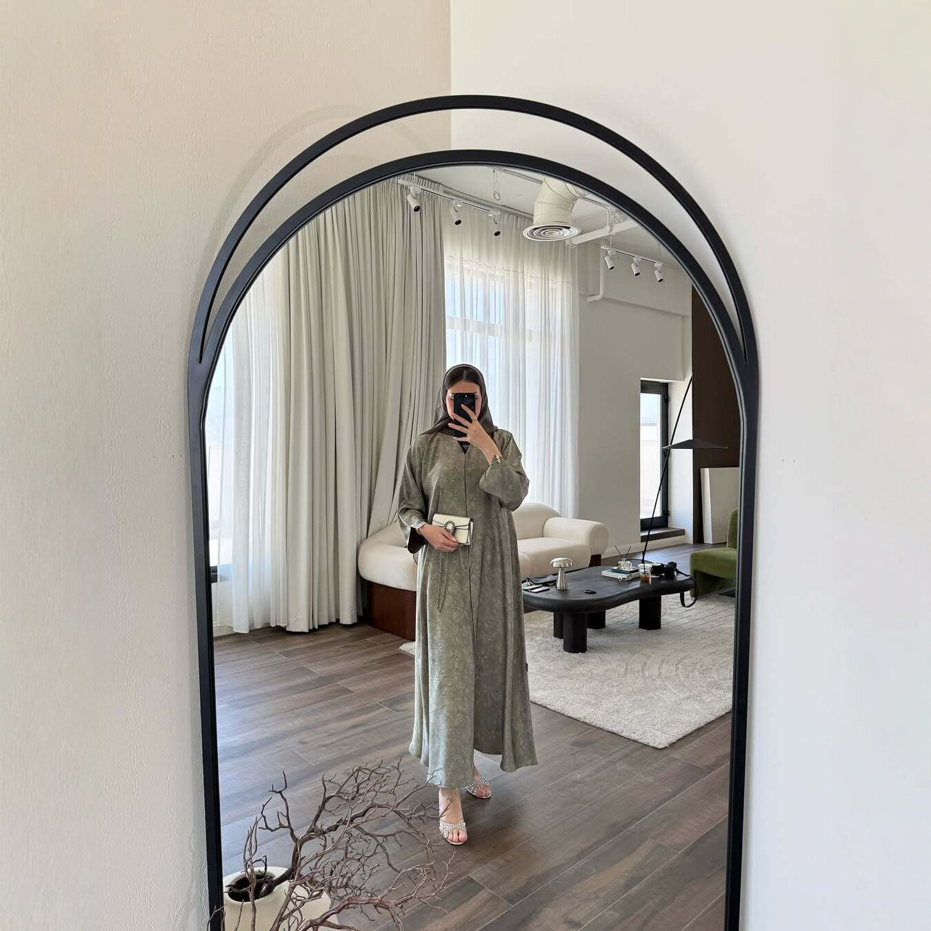 Eid jurk print abaya vrouwen m - Jalabiya Women Arabic recensie en prijs