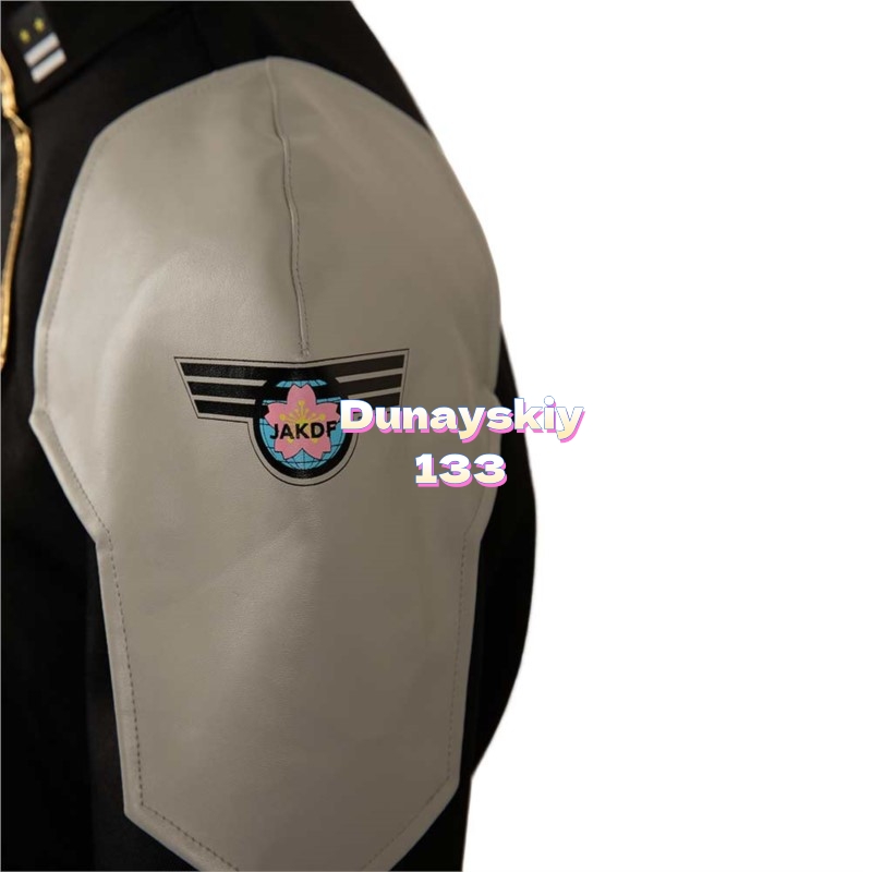 Anime Geen8 Kaiju Cosplay Fant - Haori Japanese Jacket recensie en prijs