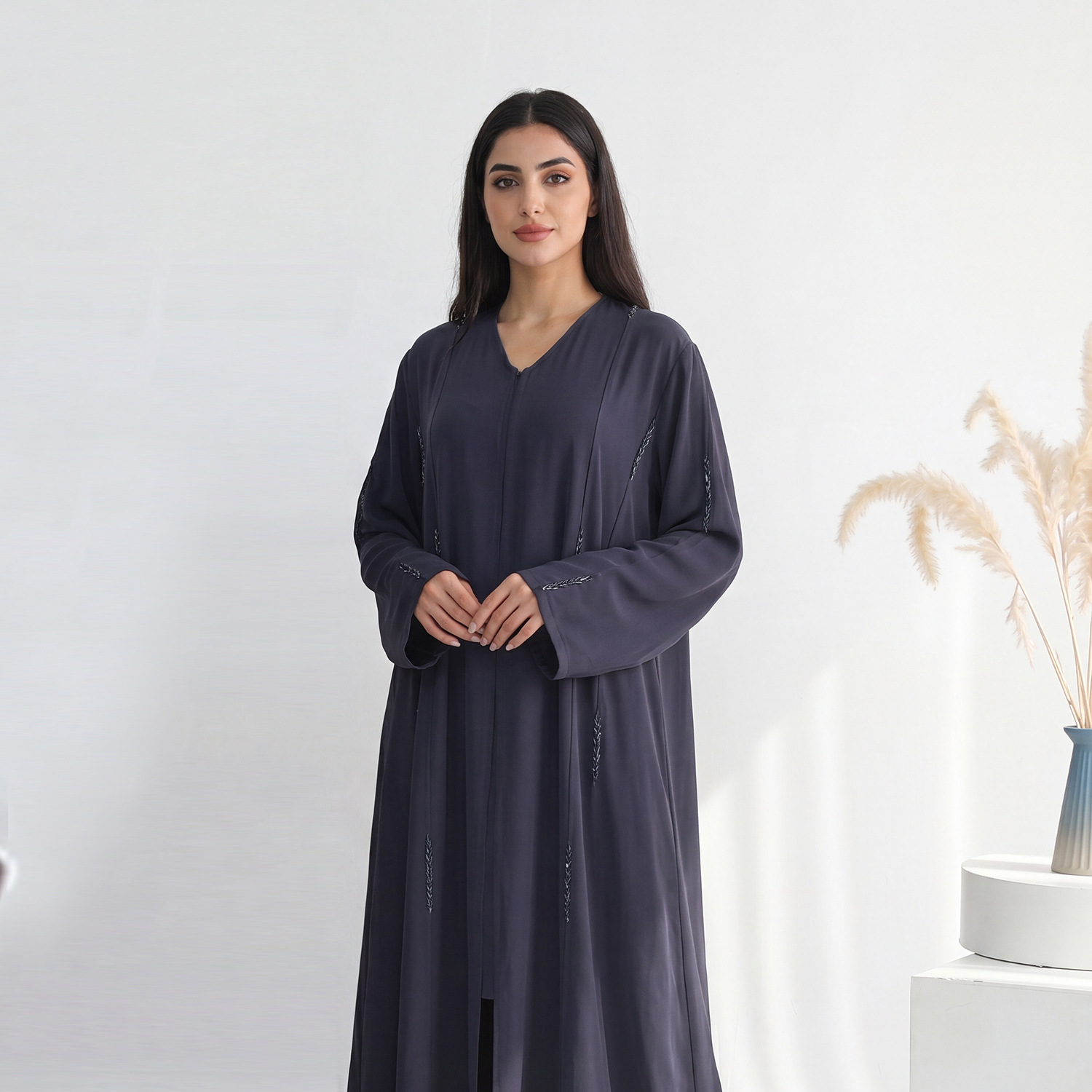 Eid vrouwen Abaya kralenjurken - Jalabiya Women Arabic recensie en prijs