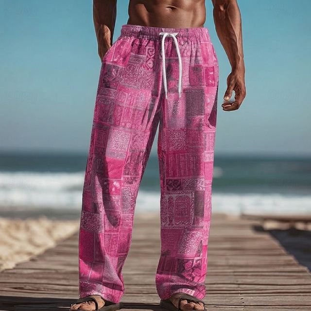Zomermode Retro Etnische Triba - Ethnic Fashion Men recensie en prijs