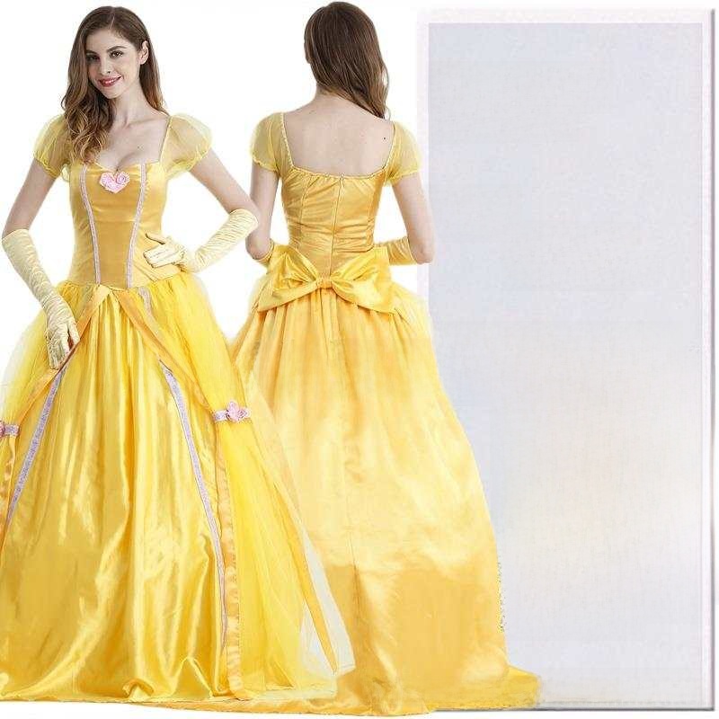 Volwassen Halloween Prinsessen - Ethnic Fashion Designer recensie en prijs