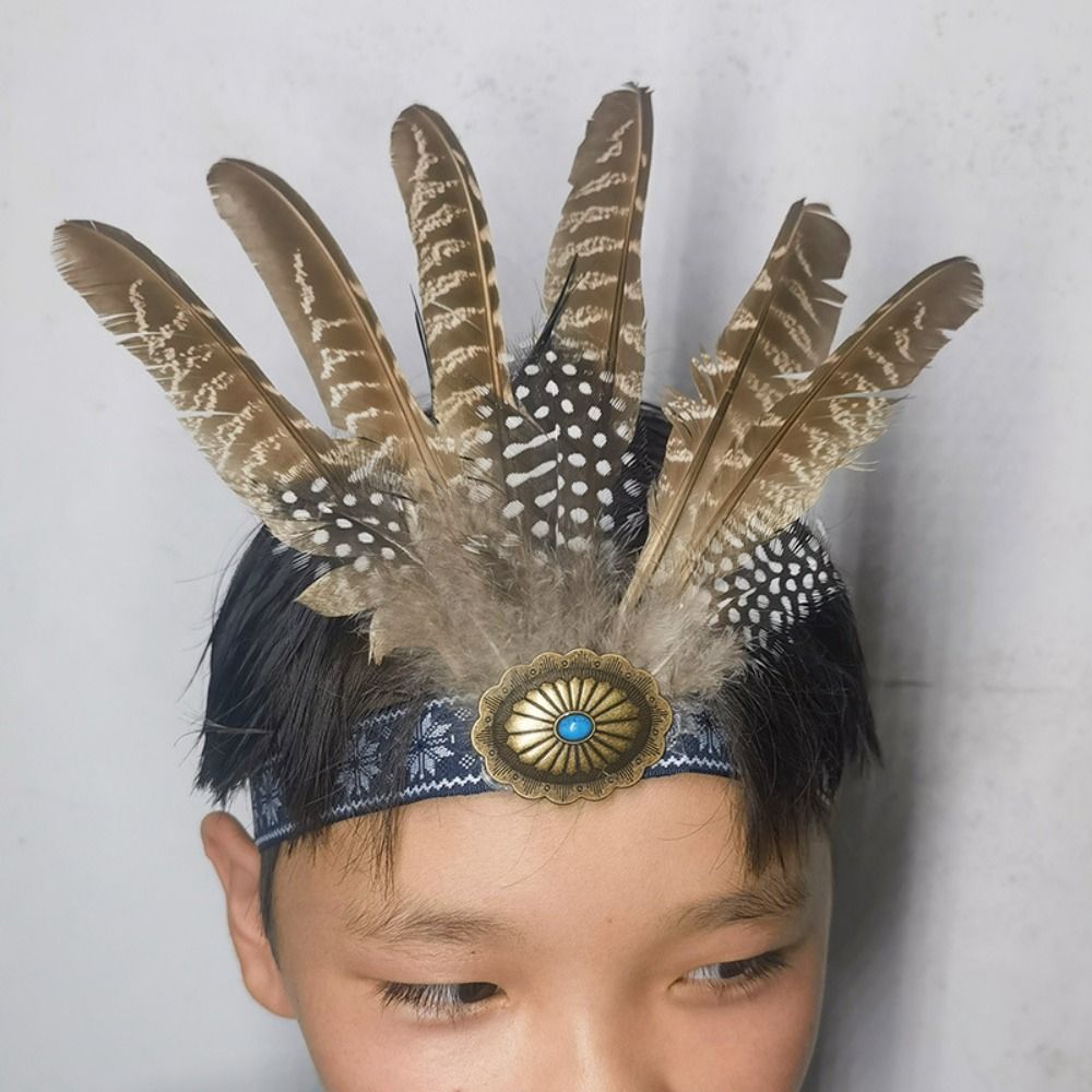 Mode etnische stijl gevederde  - Ethnic Fashion Show recensie en prijs