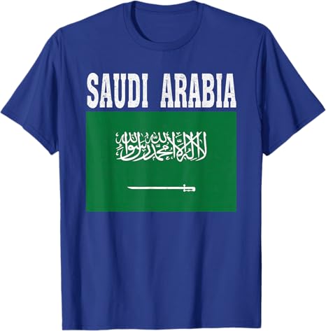 Saoedi-Arabië Voetbalfans Jers - Dashiki Shirt Men recensie en prijs