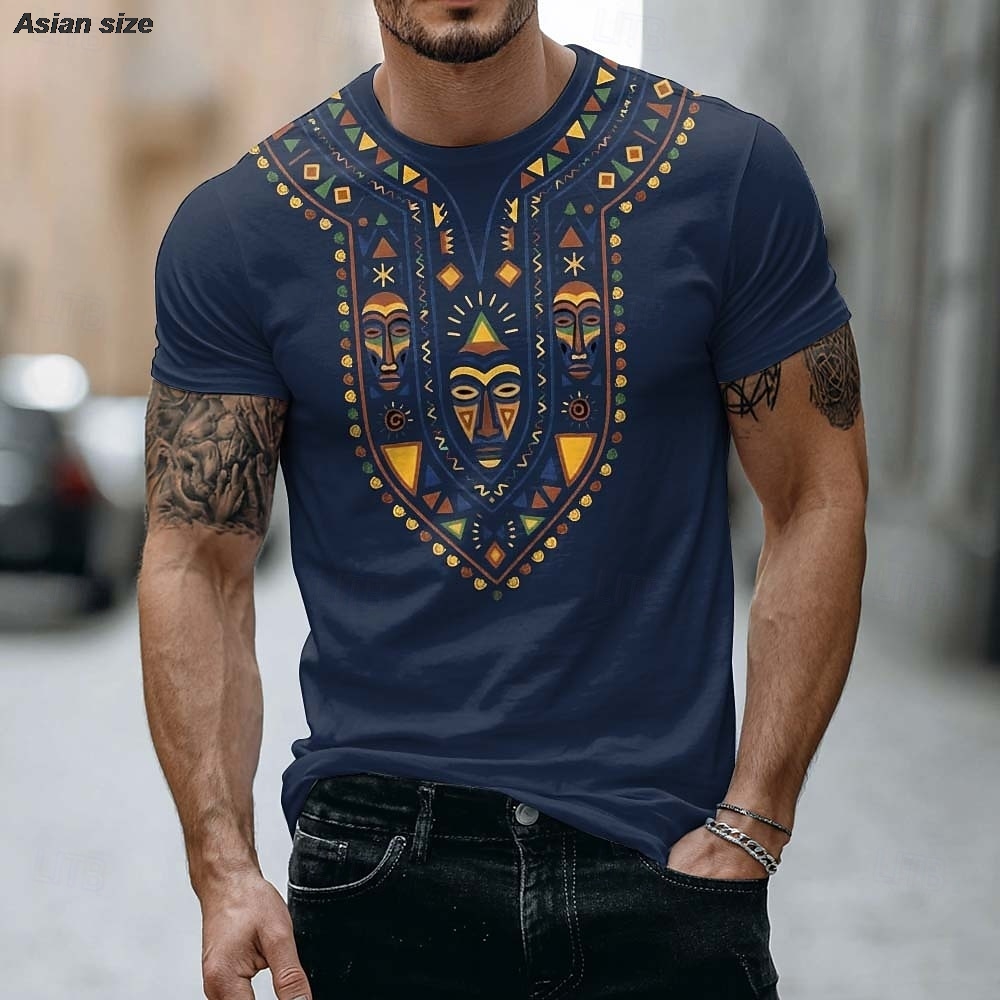 2026 Heren Afrikaans tribale m - Dashiki Shirt Men recensie en prijs
