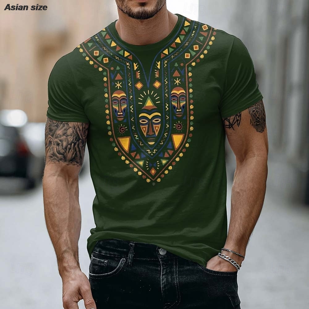 2026 Heren Afrikaans tribale m - Dashiki Shirt Men recensie en prijs