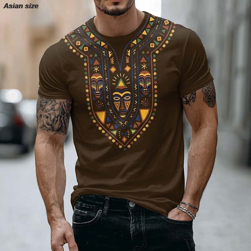 2026 Heren Afrikaans tribale m - Dashiki Shirt Men recensie en prijs