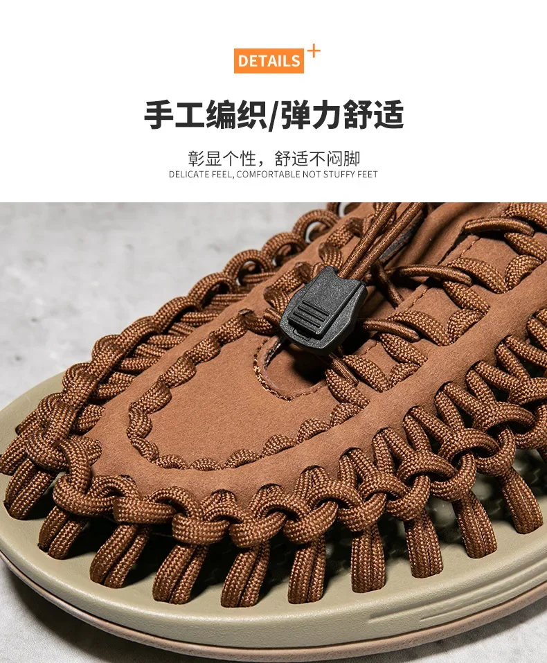 2026 Heren Charms Sandalen Zom - Ethnic Fashion Men recensie en prijs
