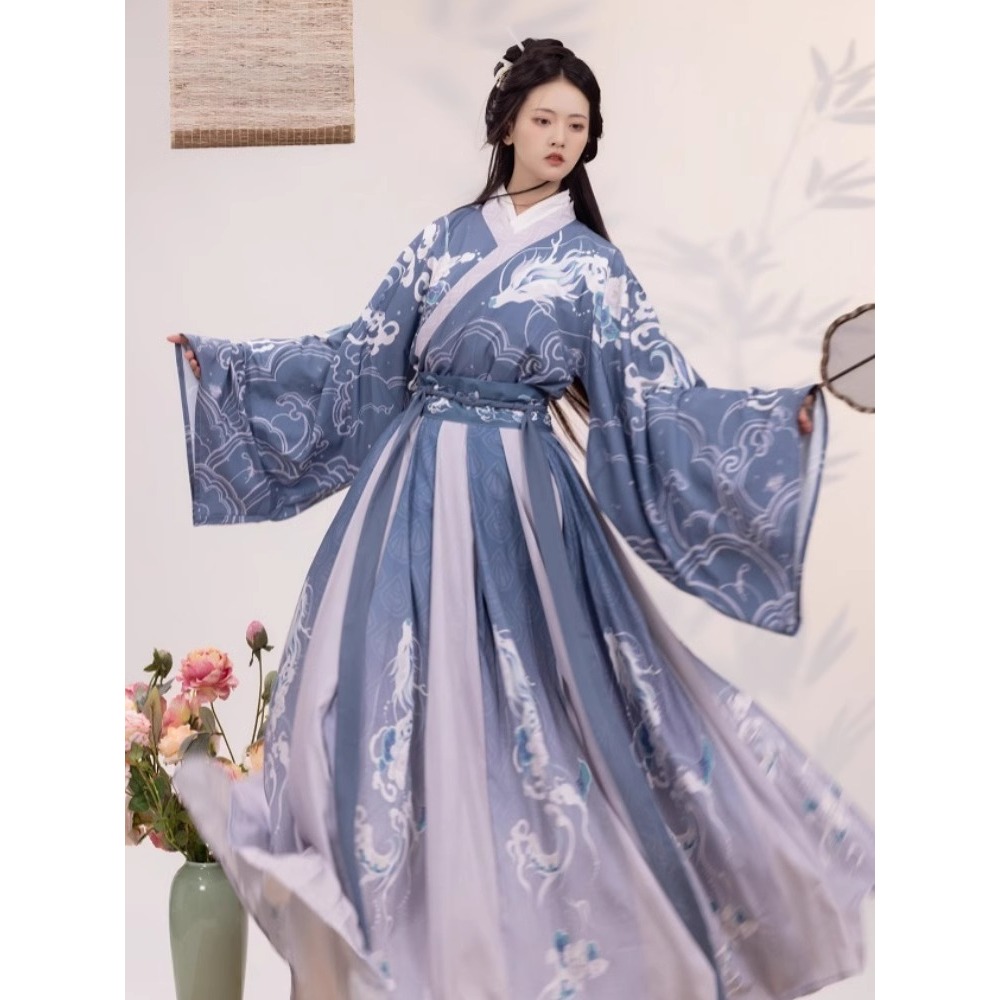 Traditionele Chinese Kleding H - Ethnic Fashion Show recensie en prijs