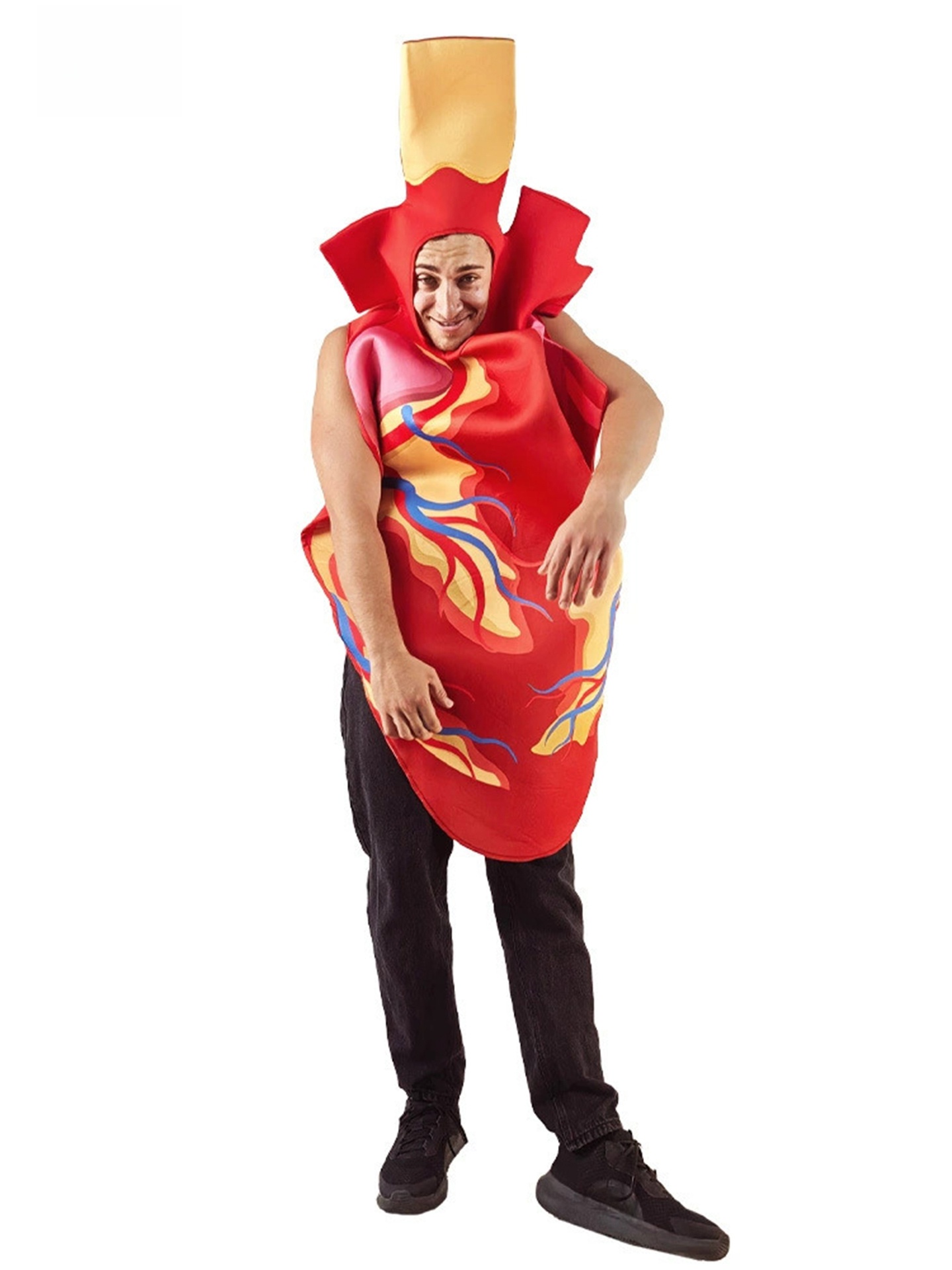 Halloween Grappig feest Groot  - Ethnic Fashion Designer recensie en prijs