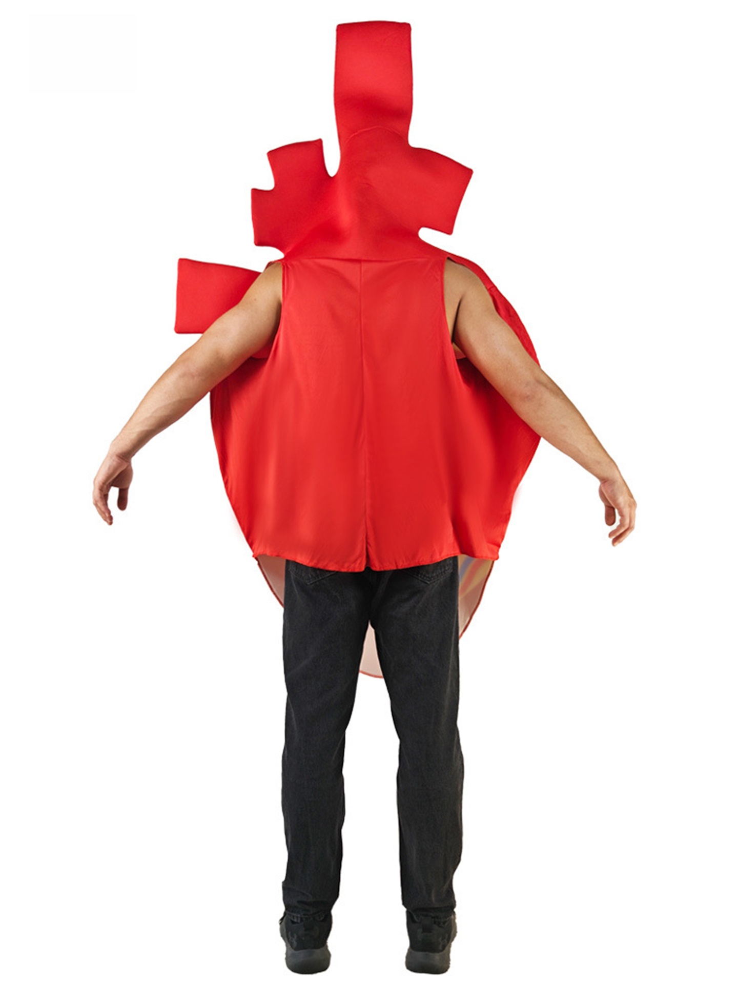 Halloween Grappig feest Groot  - Ethnic Fashion Designer recensie en prijs