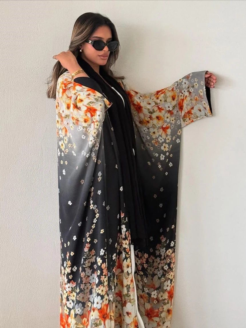 Moslim Vrouwen Abaya Vest Prin - Jalabiya Women Arabic recensie en prijs