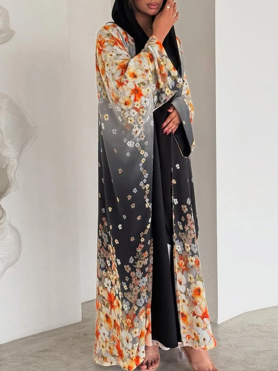 Moslim Vrouwen Abaya Vest Prin - Jalabiya Women Arabic recensie en prijs