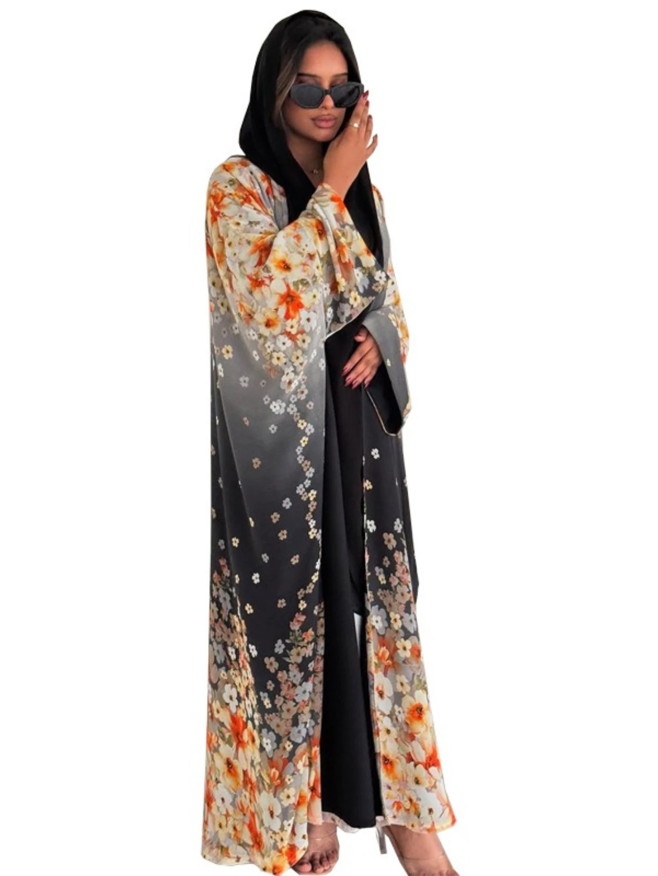 Moslim Vrouwen Abaya Vest Prin - Jalabiya Women Arabic recensie en prijs