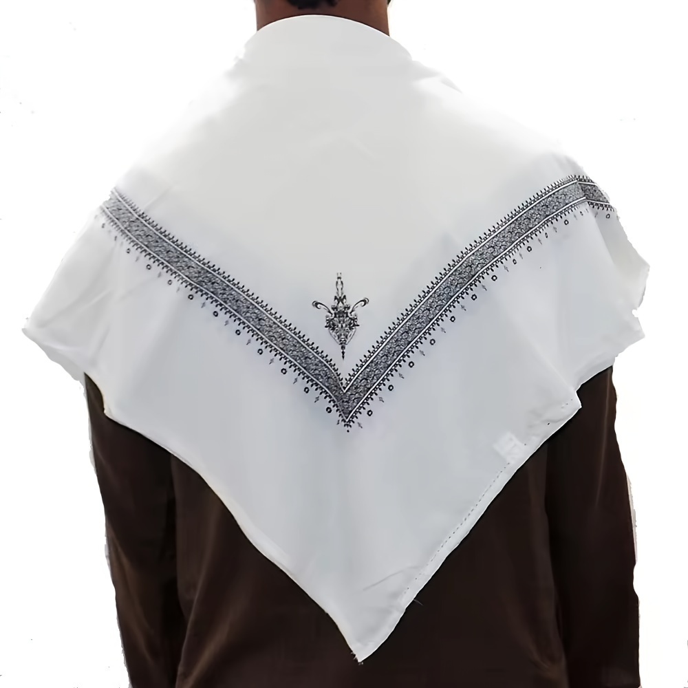 Trendy etnische gebedsjaal 202 - Ethnic Fashion Men recensie en prijs