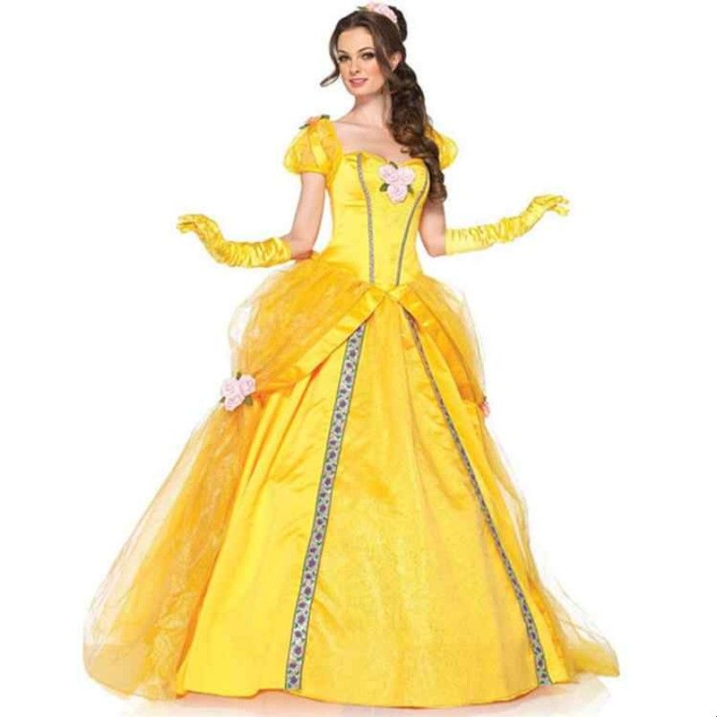 Volwassen Halloween Prinsessen - Ethnic Fashion Designer recensie en prijs