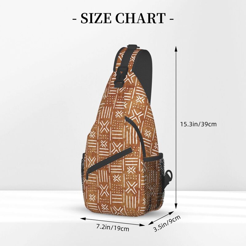 Bogolan Muddoek Afrikaanse Pat - Ethnic Fashion Men recensie en prijs