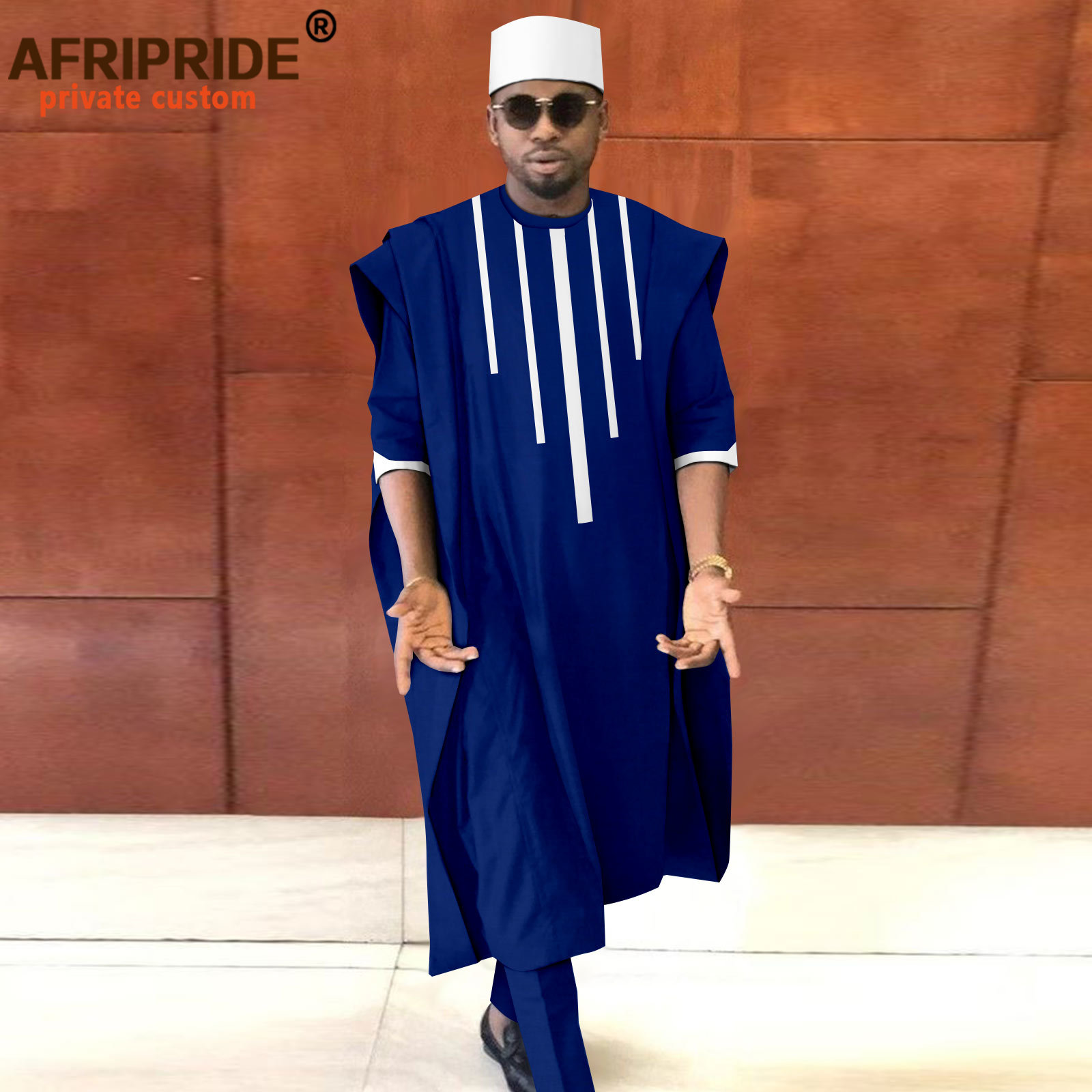 Afrikaanse Kleding Voor Mannen - Dashiki Shirt Men recensie en prijs