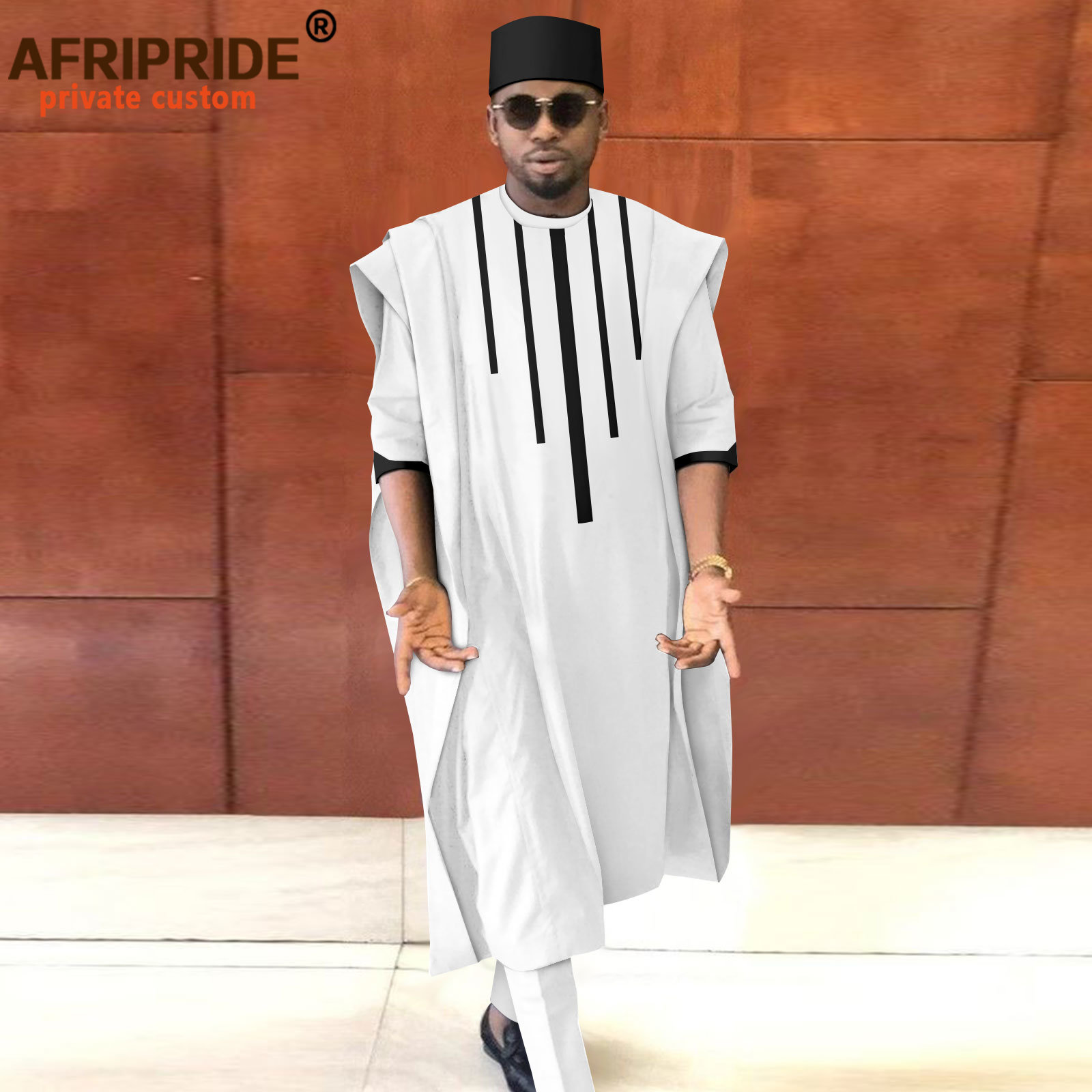 Afrikaanse Kleding Voor Mannen - Dashiki Shirt Men recensie en prijs
