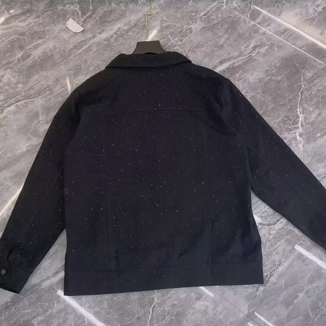 Jeansjas voor heren Knop Casua - Haori Japanese Jacket recensie en prijs
