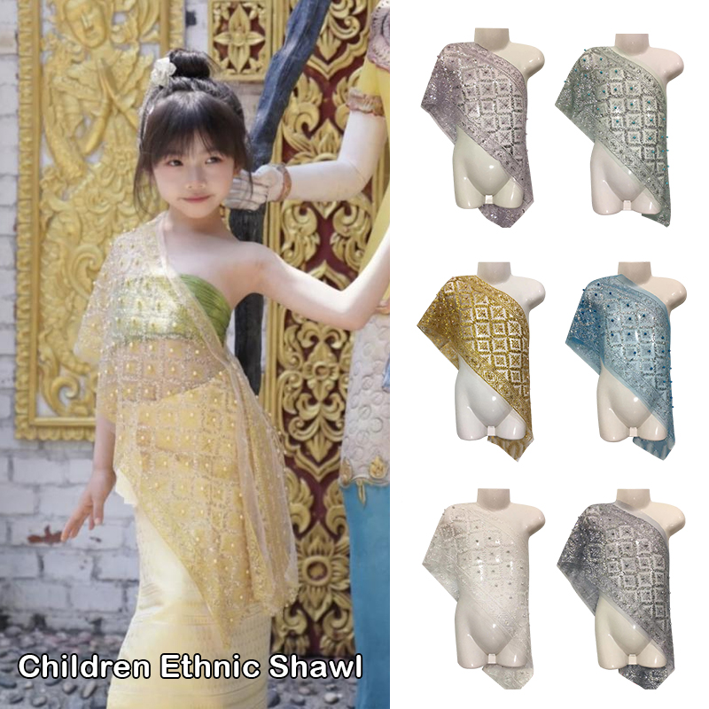 Thais traditioneel kostuum kin - Batik Sarong Wrap recensie en prijs