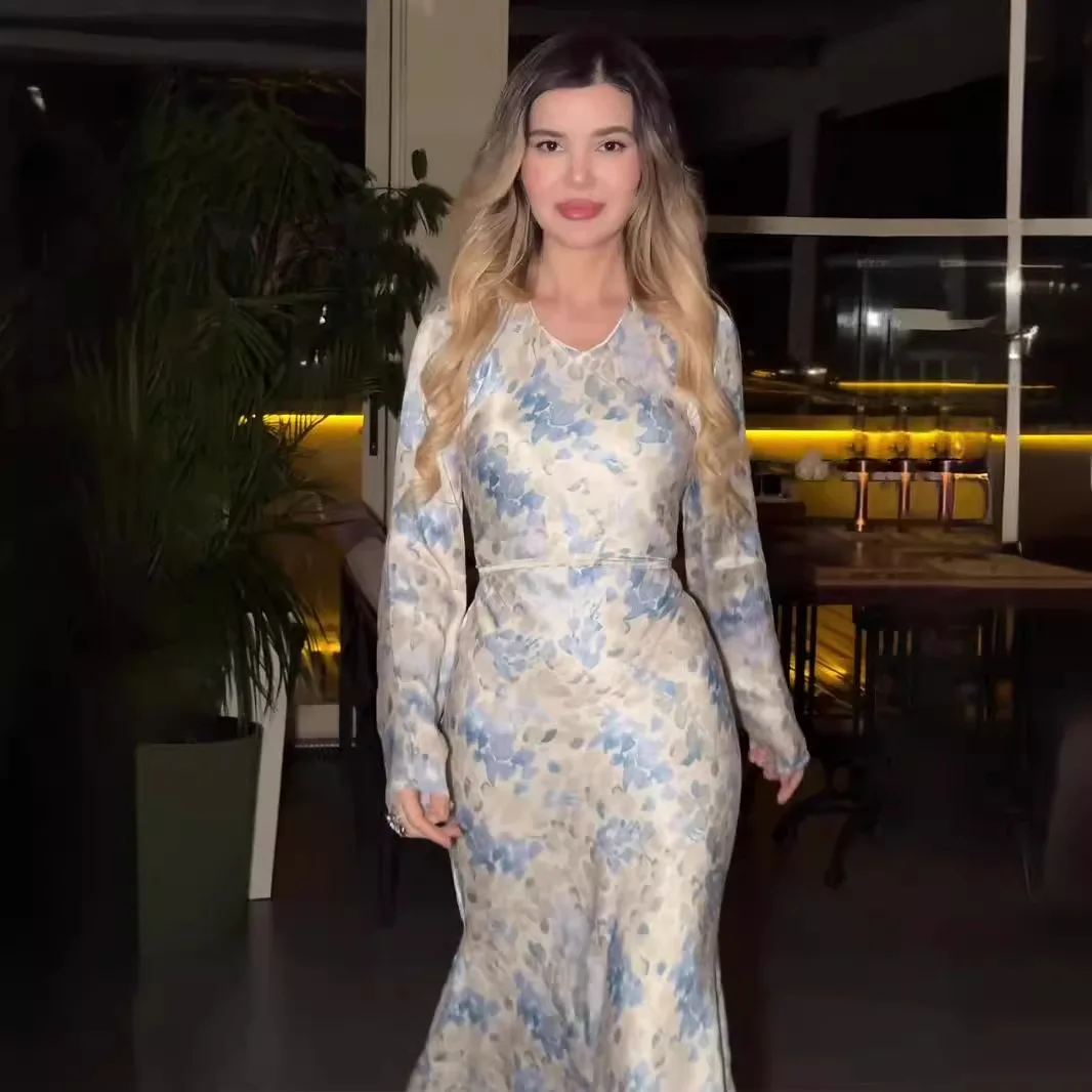 Eid Moslim Abaya voor Vrouwen  - Jalabiya Women Arabic recensie en prijs