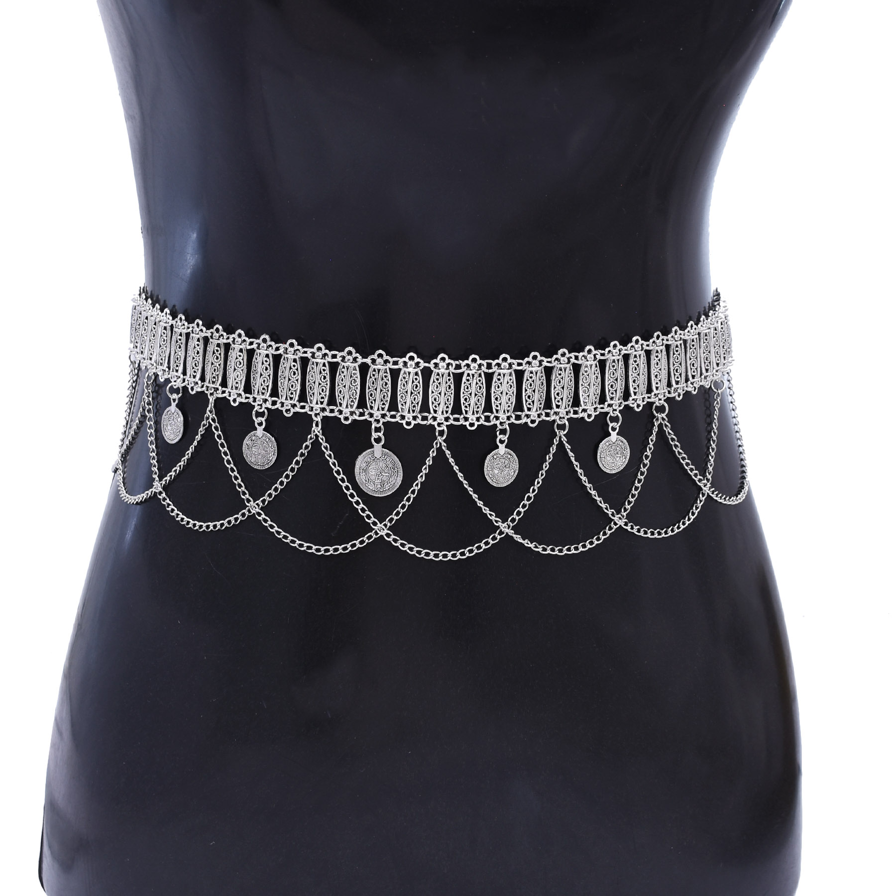 Niche Retro Design Zilver Gesn - Ethnic Fashion Designer recensie en prijs