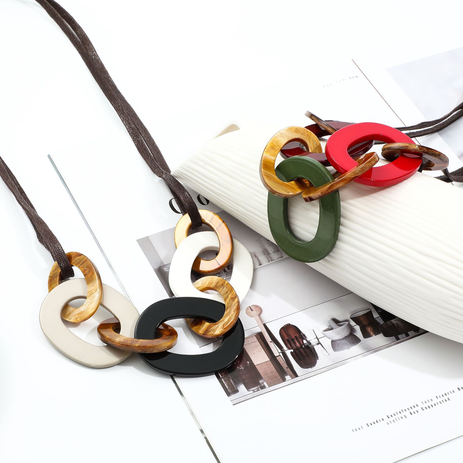 DIY-accessoires Europese en Am - Ethnic Fashion Designer recensie en prijs