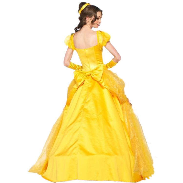 Volwassen Halloween prinsessen - Ethnic Fashion Designer recensie en prijs