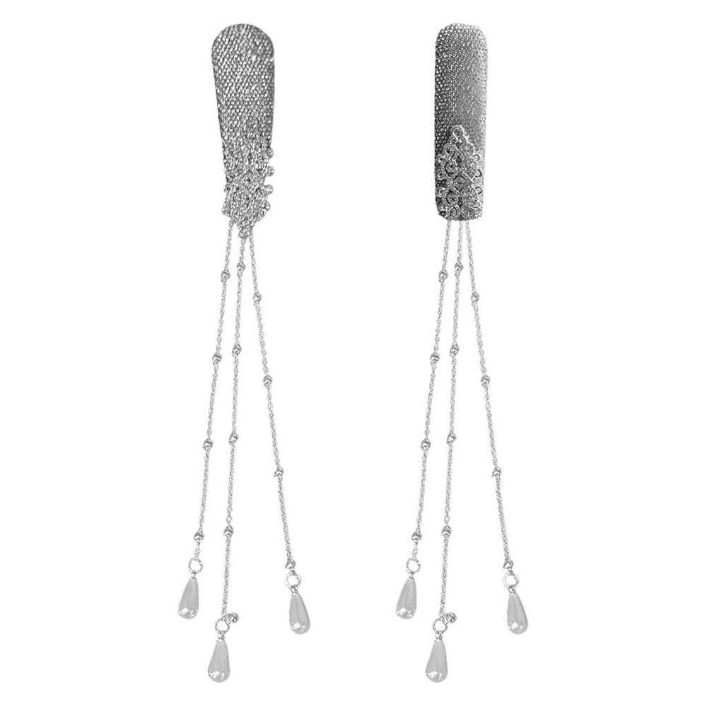 1 Stuks/1 Paar Retro Kwast Haa - Ethnic Fashion Designer recensie en prijs