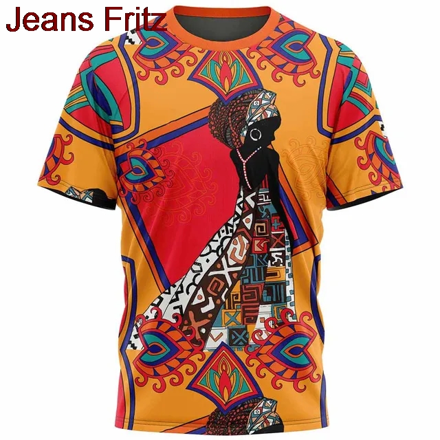 Nieuwe Etnische Tribal Dashiki - Dashiki Shirt Men recensie en prijs