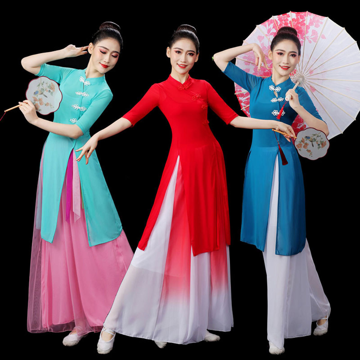 Klassiek dansvoorstellingkostu - Ethnic Fashion Show recensie en prijs