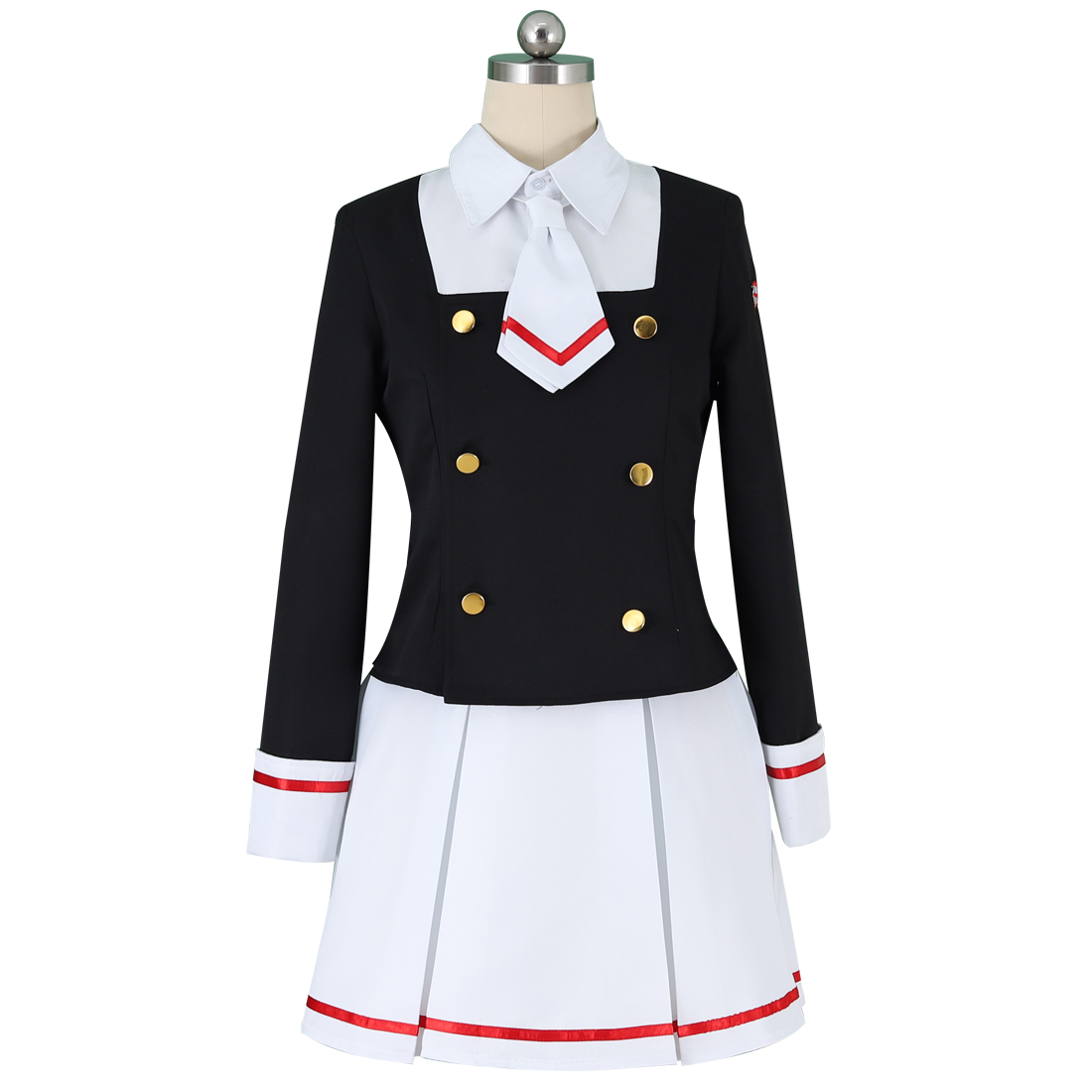 Anime Womens Clearcard Kinomot - Haori Japanese Jacket recensie en prijs