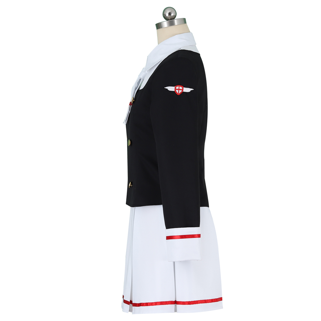 Anime Womens Clearcard Kinomot - Haori Japanese Jacket recensie en prijs